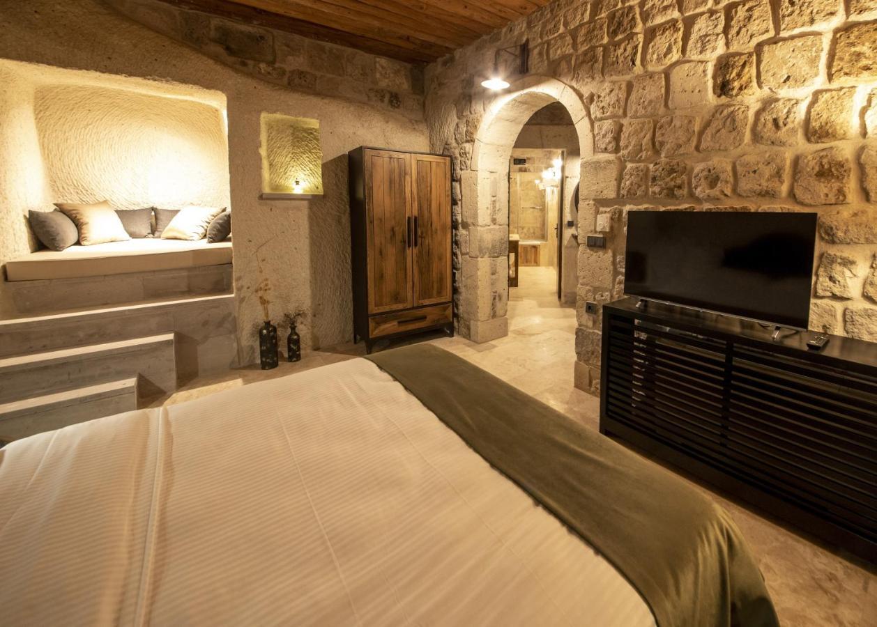 גורמה Luvi Cave Hotel מראה חיצוני תמונה