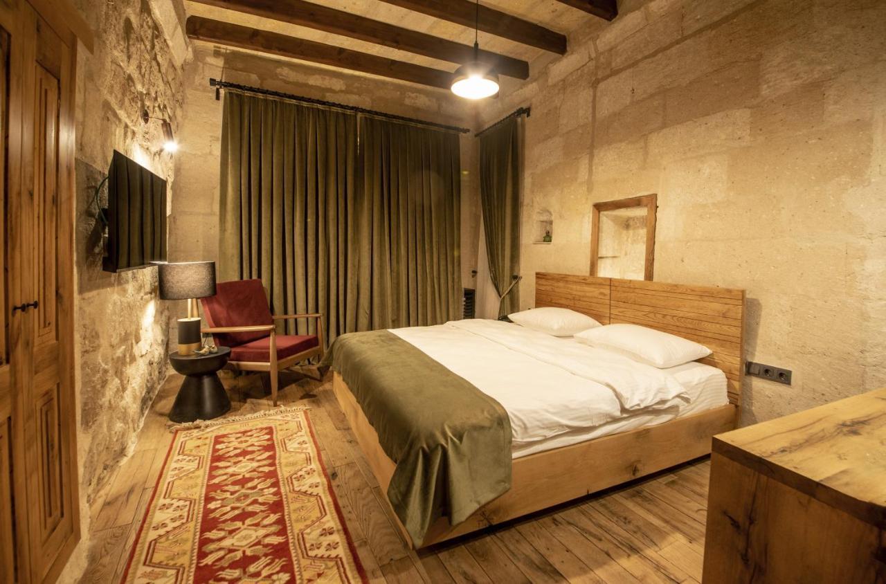 גורמה Luvi Cave Hotel מראה חיצוני תמונה