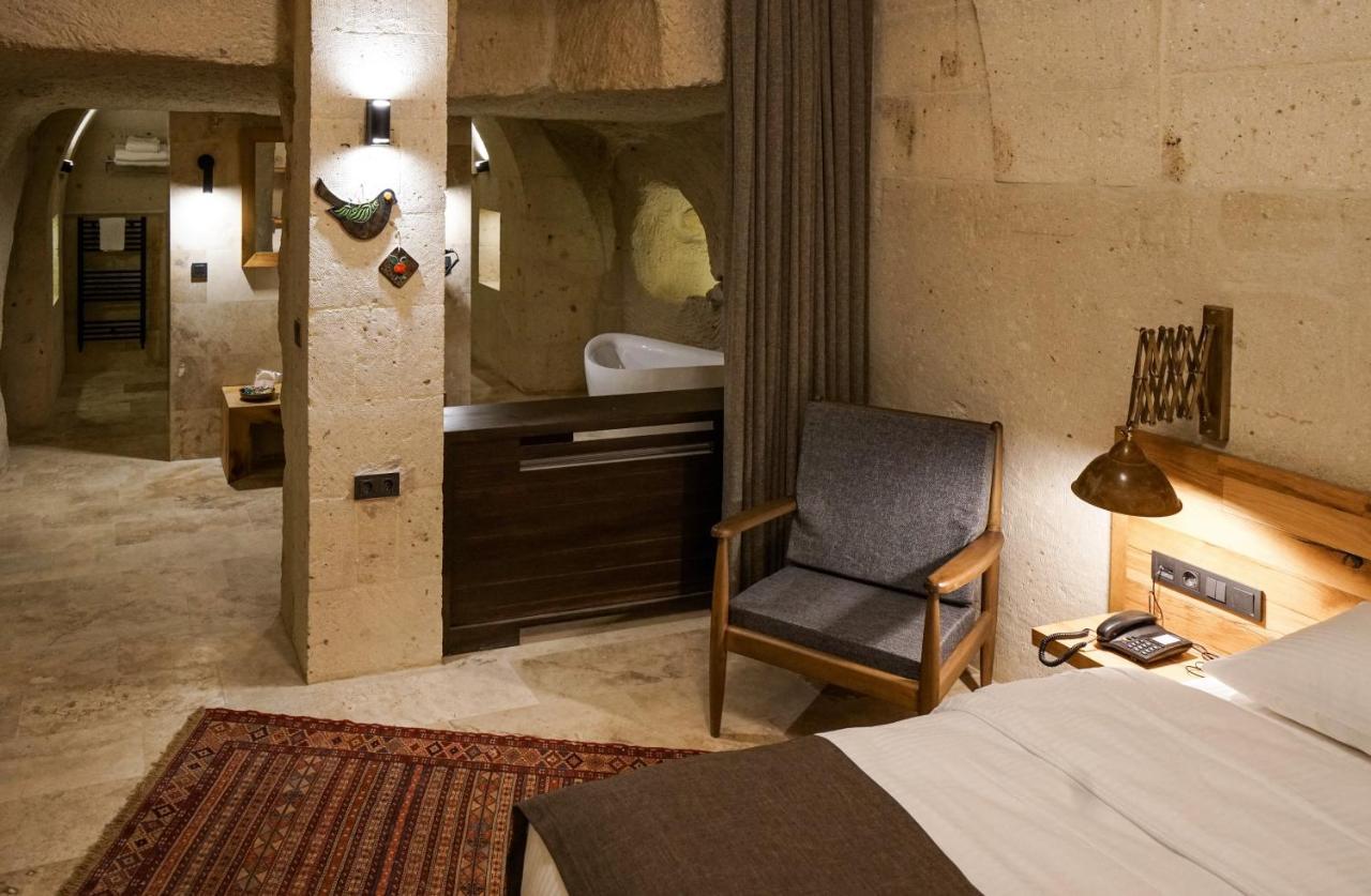 גורמה Luvi Cave Hotel מראה חיצוני תמונה