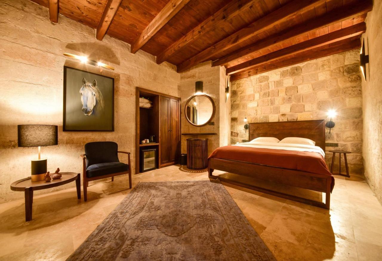 גורמה Luvi Cave Hotel מראה חיצוני תמונה