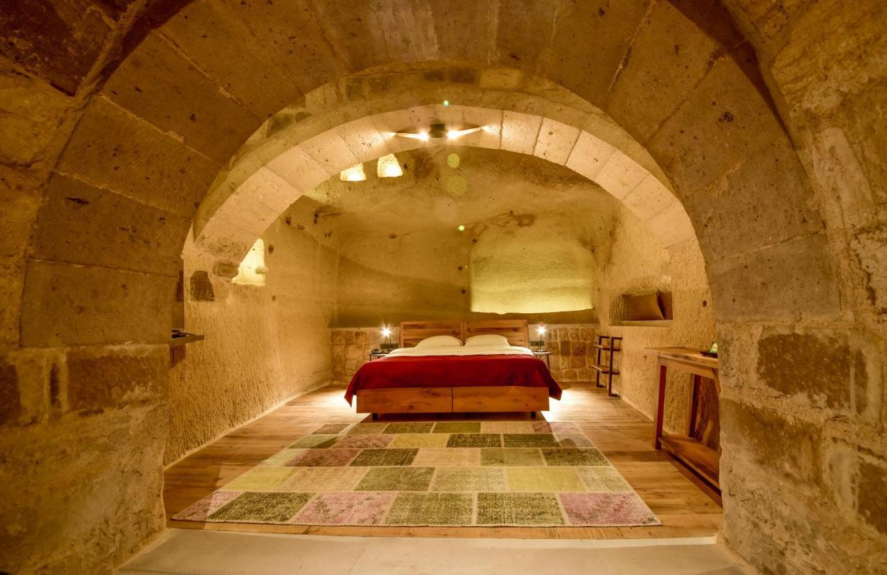 גורמה Luvi Cave Hotel מראה חיצוני תמונה