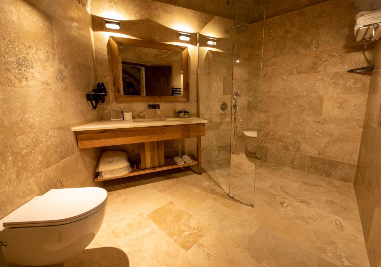 גורמה Luvi Cave Hotel מראה חיצוני תמונה