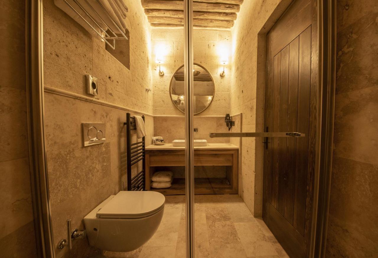גורמה Luvi Cave Hotel מראה חיצוני תמונה