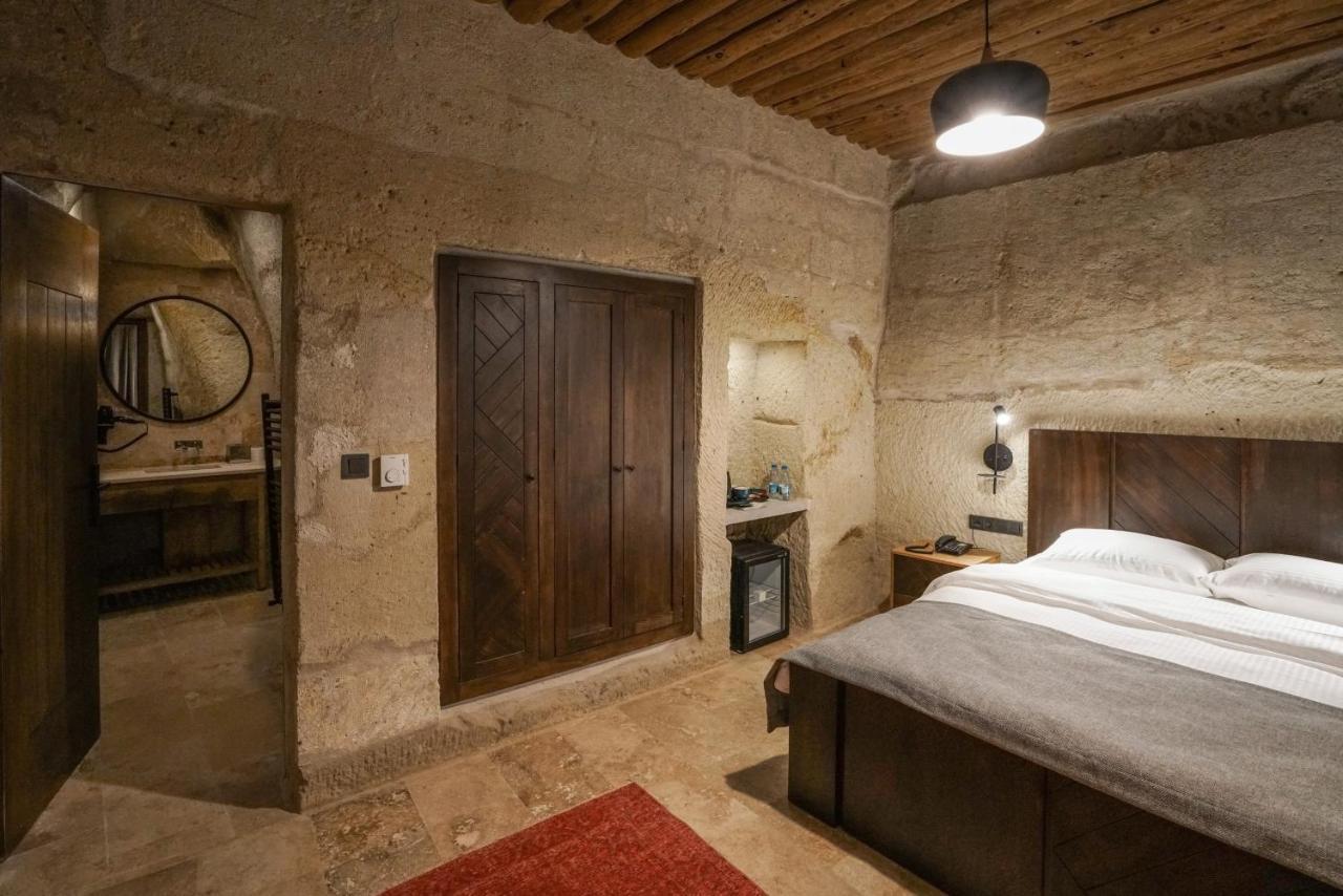 גורמה Luvi Cave Hotel מראה חיצוני תמונה