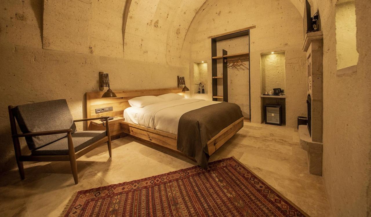 גורמה Luvi Cave Hotel מראה חיצוני תמונה