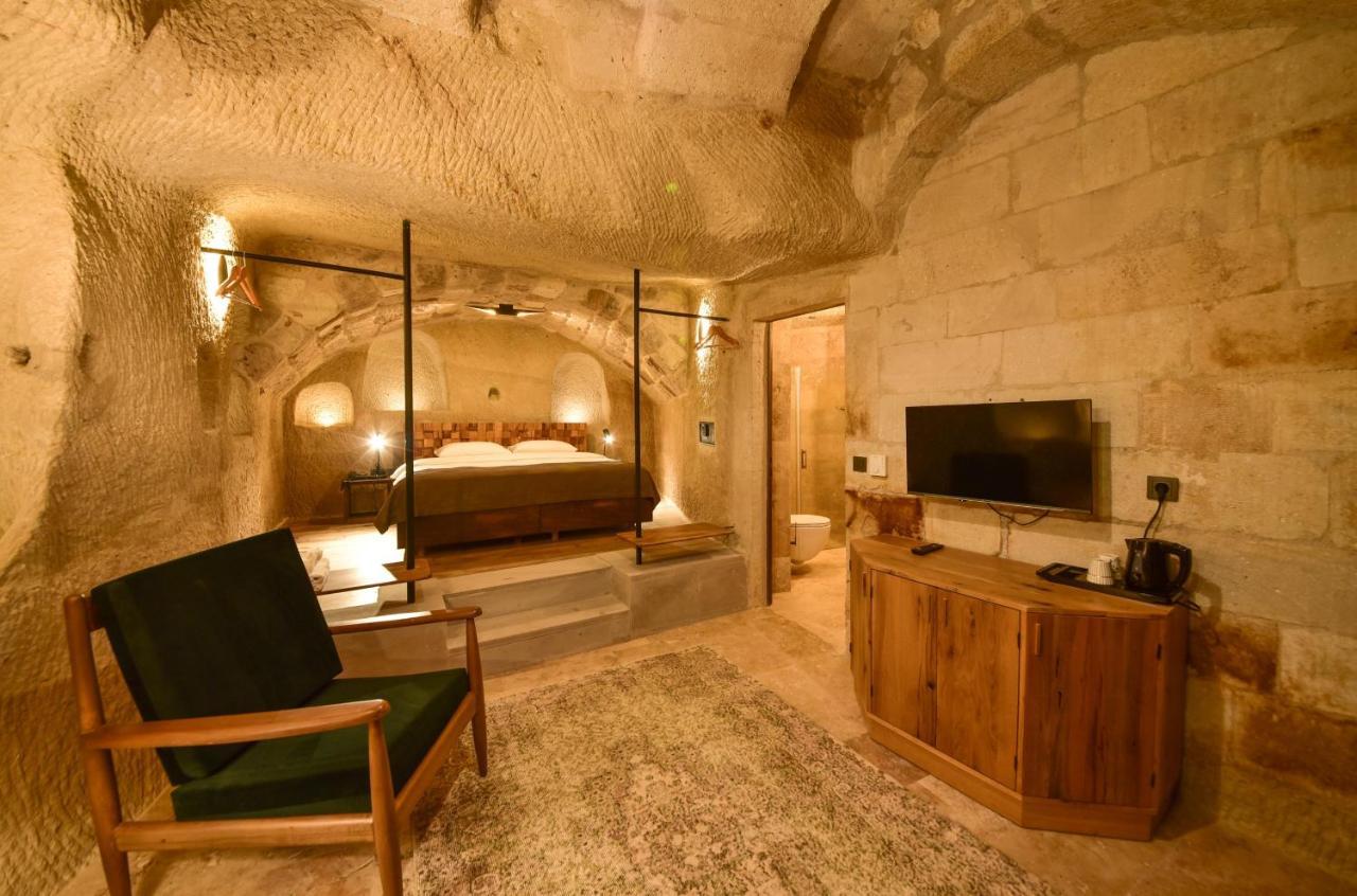 גורמה Luvi Cave Hotel מראה חיצוני תמונה