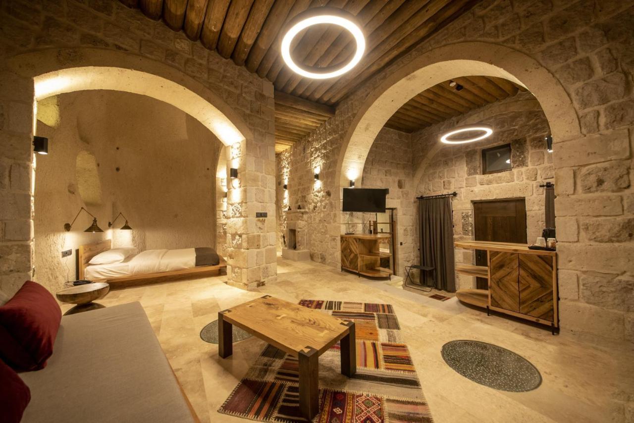 גורמה Luvi Cave Hotel מראה חיצוני תמונה