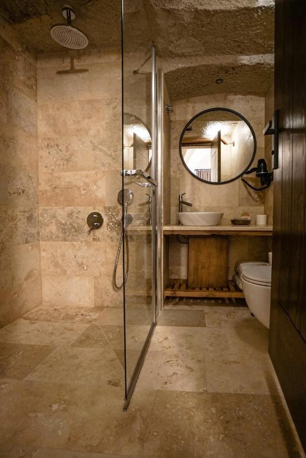 גורמה Luvi Cave Hotel מראה חיצוני תמונה