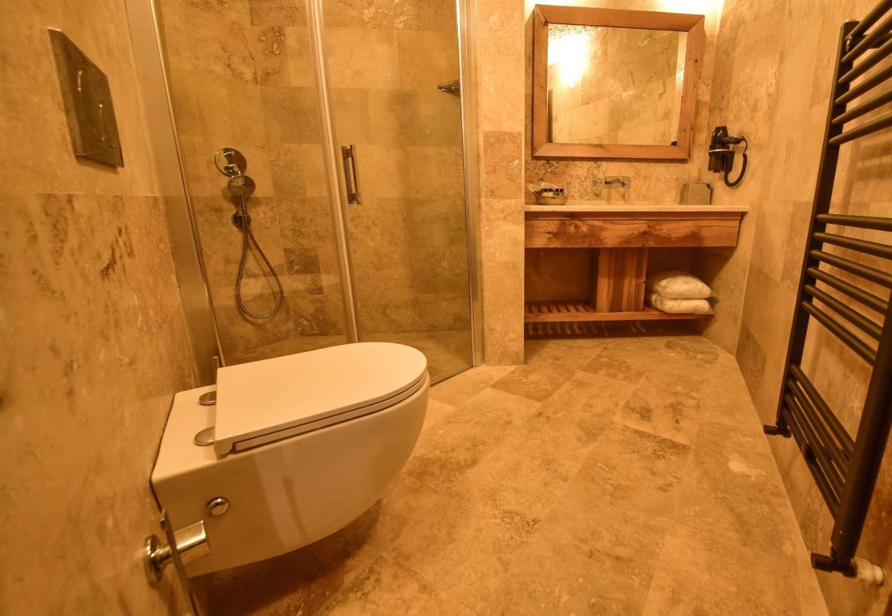 גורמה Luvi Cave Hotel מראה חיצוני תמונה