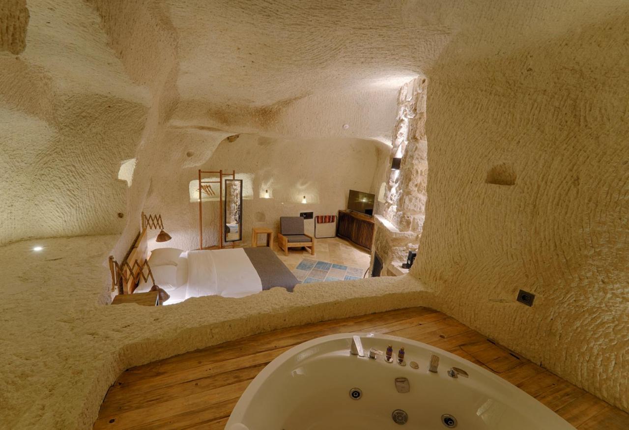 גורמה Luvi Cave Hotel מראה חיצוני תמונה