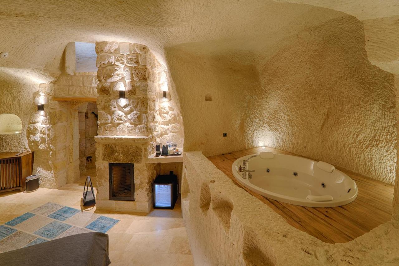 גורמה Luvi Cave Hotel מראה חיצוני תמונה