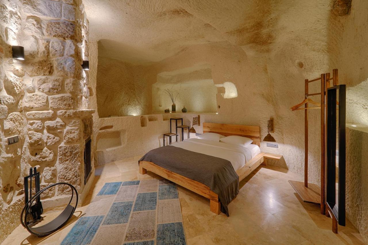 גורמה Luvi Cave Hotel מראה חיצוני תמונה