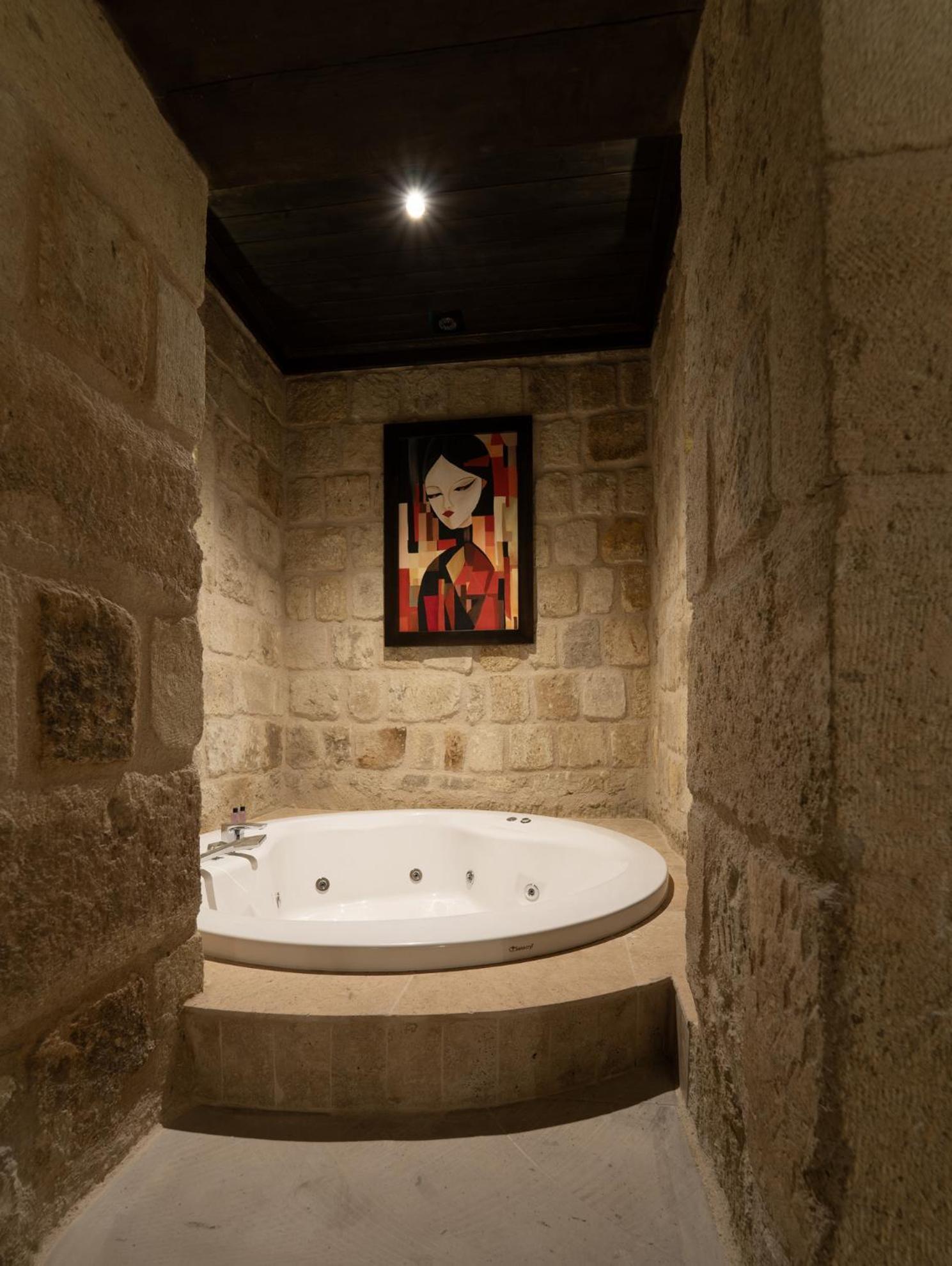 גורמה Luvi Cave Hotel מראה חיצוני תמונה